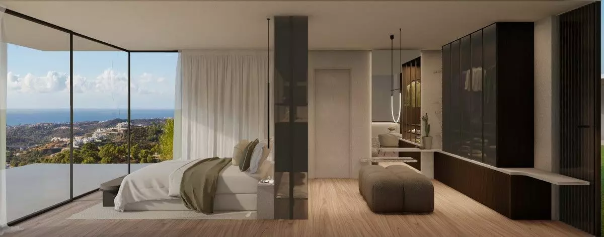 Villa Of 1180 M² With Mediter Real Estate In Benahavis, Spain
