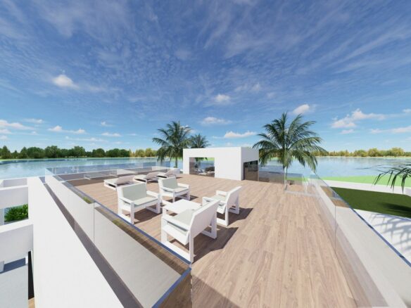 Villa Of 175 M² In Los Alcázares, Spain