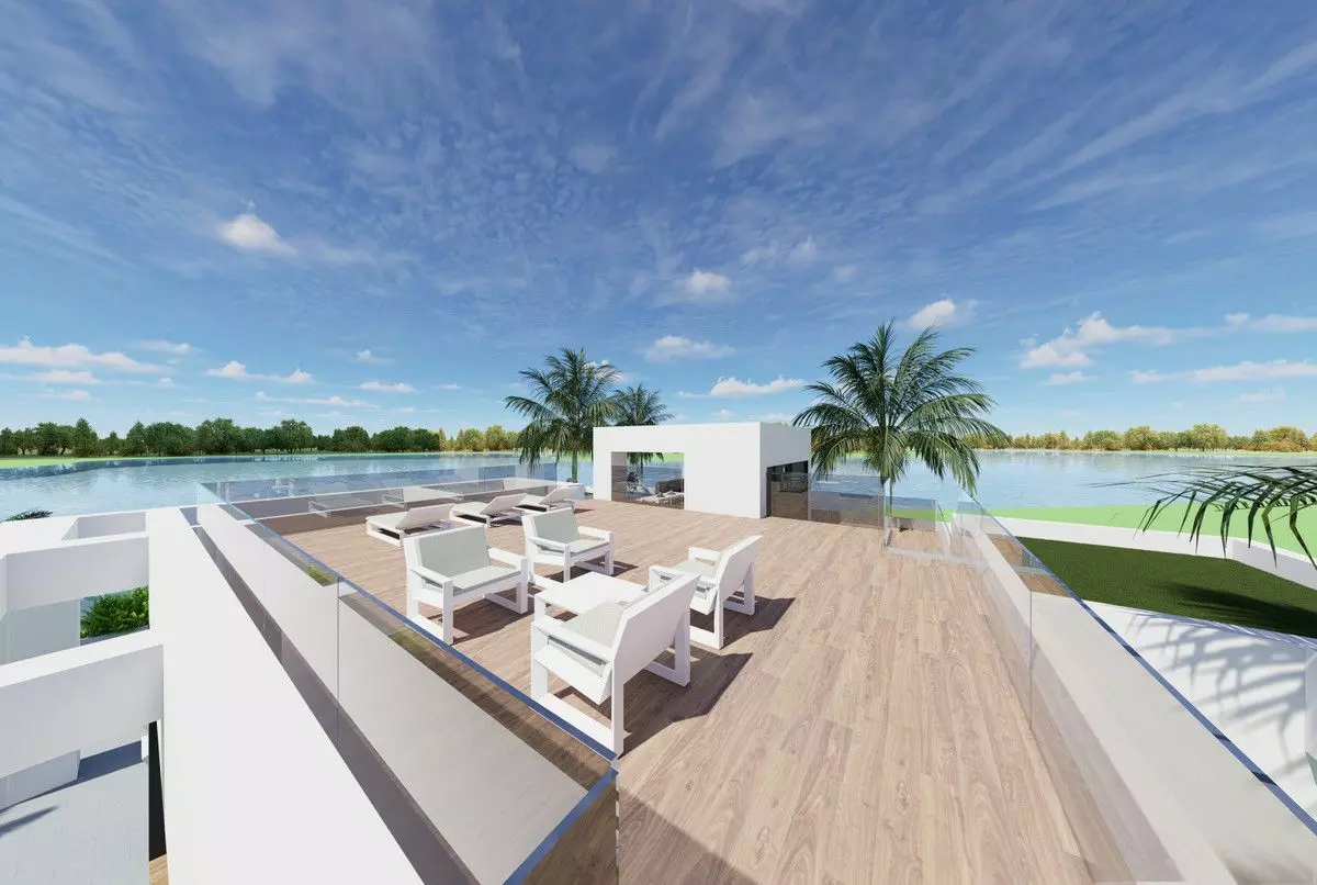 Villa Of 175 M² In Los Alcázares, Spain