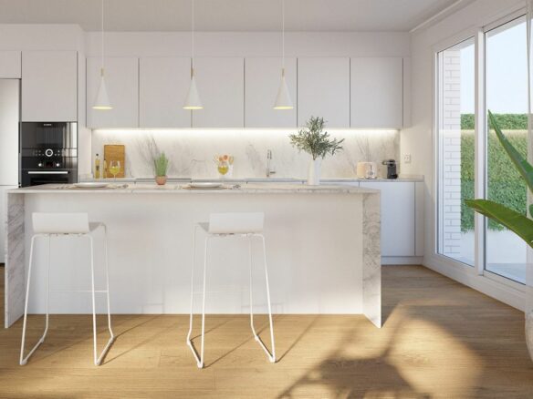 2-bedroom Apartment In Marbella, Spain (91 M²)