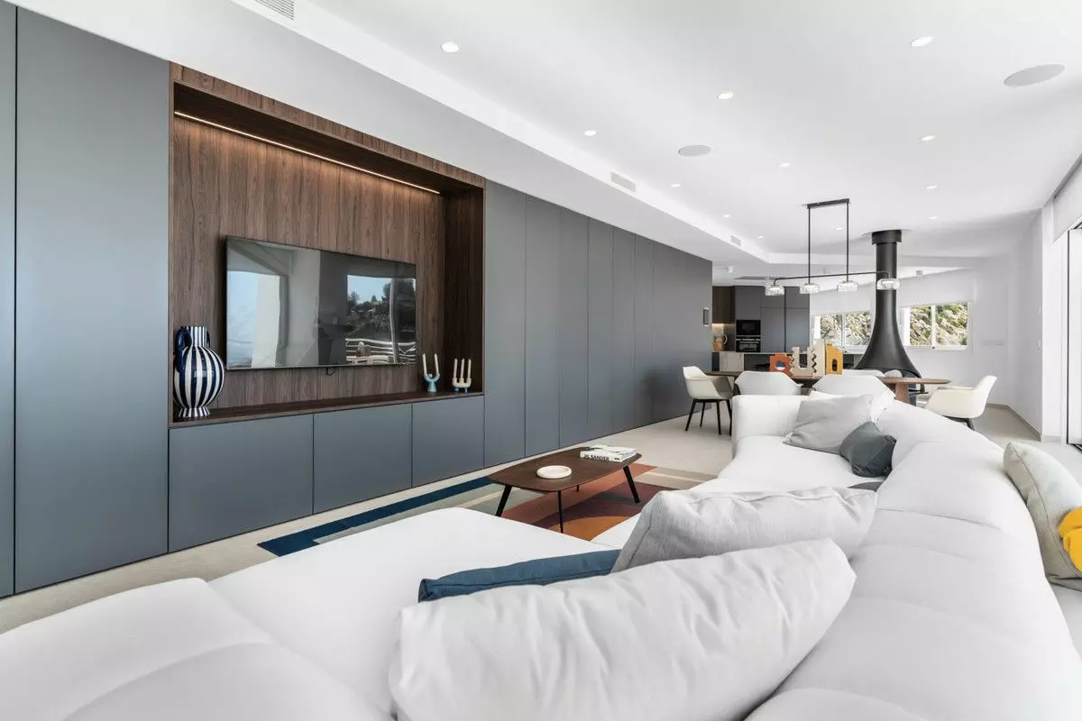 Villa Of 405 M² In Altea, Spain