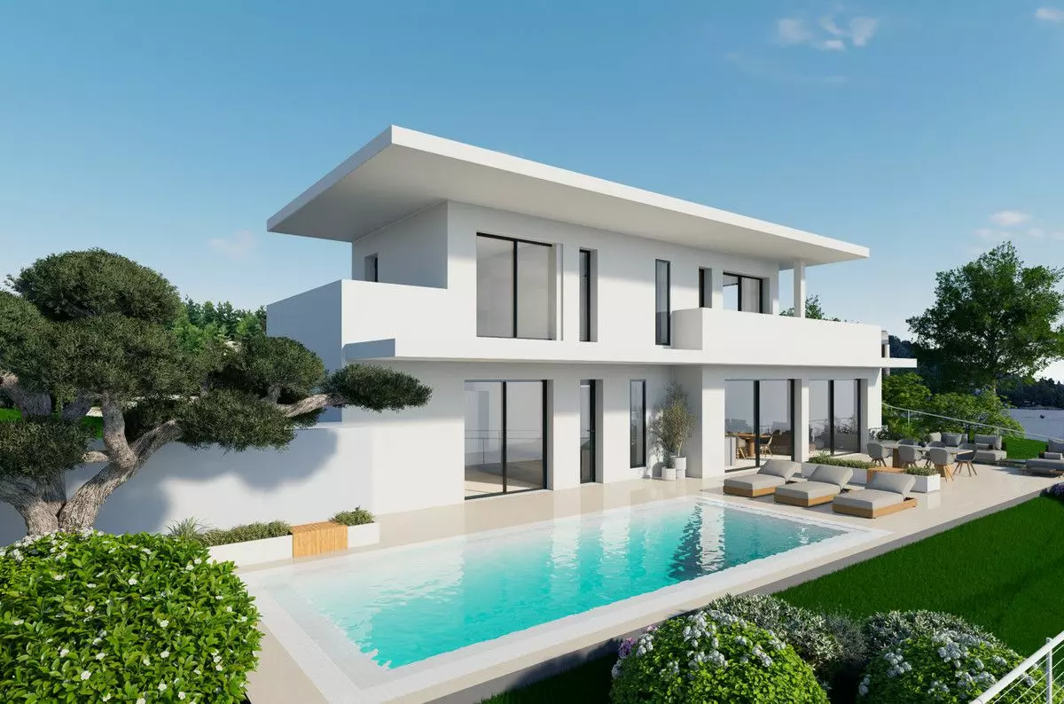 Villa Of 315 M² In Casares, Spain