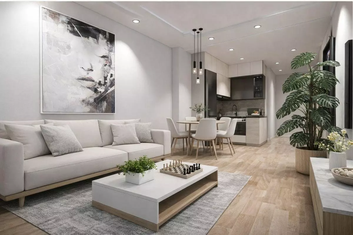 Apartment Of 58 M² In Fuengirola, Spain