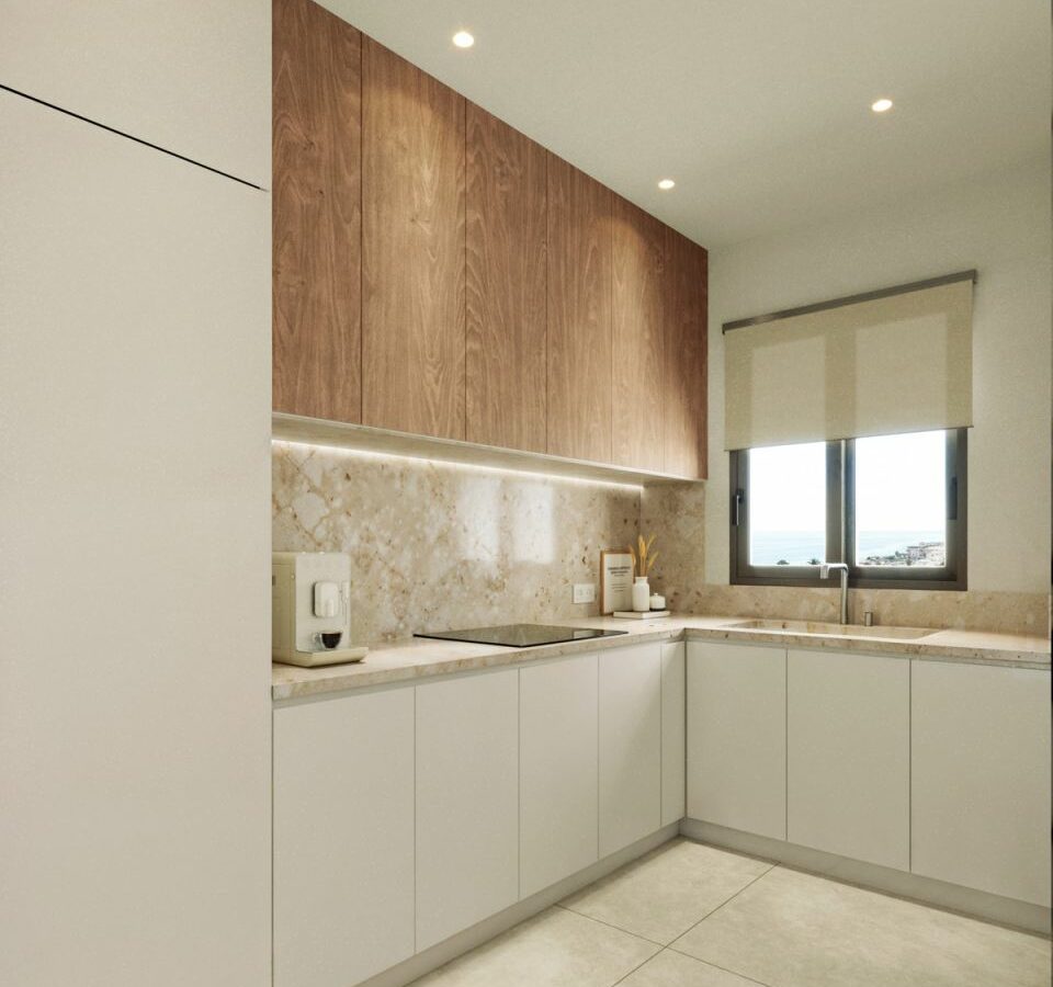 Apartment Of 140 M² In Torrox Costa, Spain