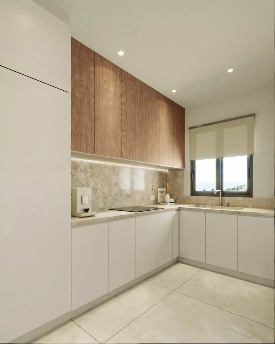 Apartment Of 140 M² In Torrox Costa, Spain