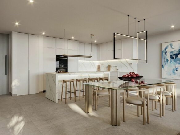 Apartment Of 152 M² In Casares, Spain