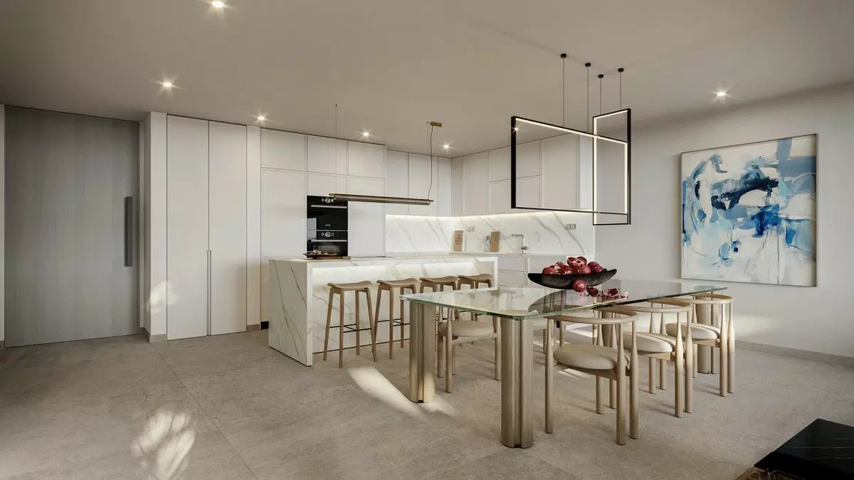Apartment Of 152 M² In Casares, Spain
