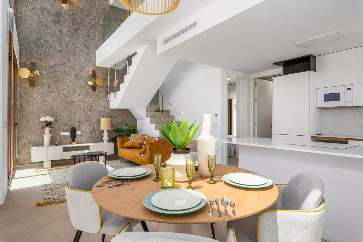 Villa Of 122 M² In Vera, Spain