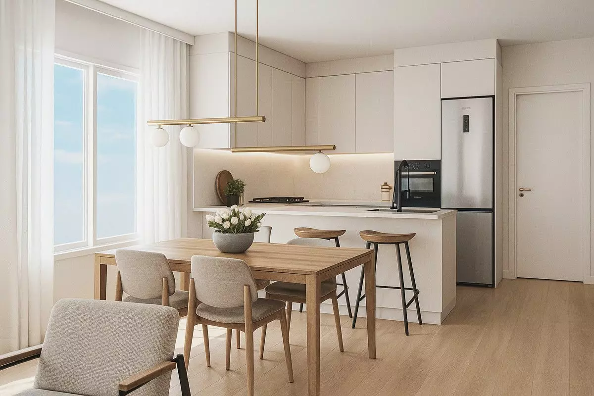 2-bedroom Apartment In Orihuela, Spain (57 M²)