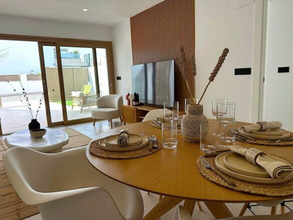 Villa Of 104 M² In Pilar De La Horadada, Spain