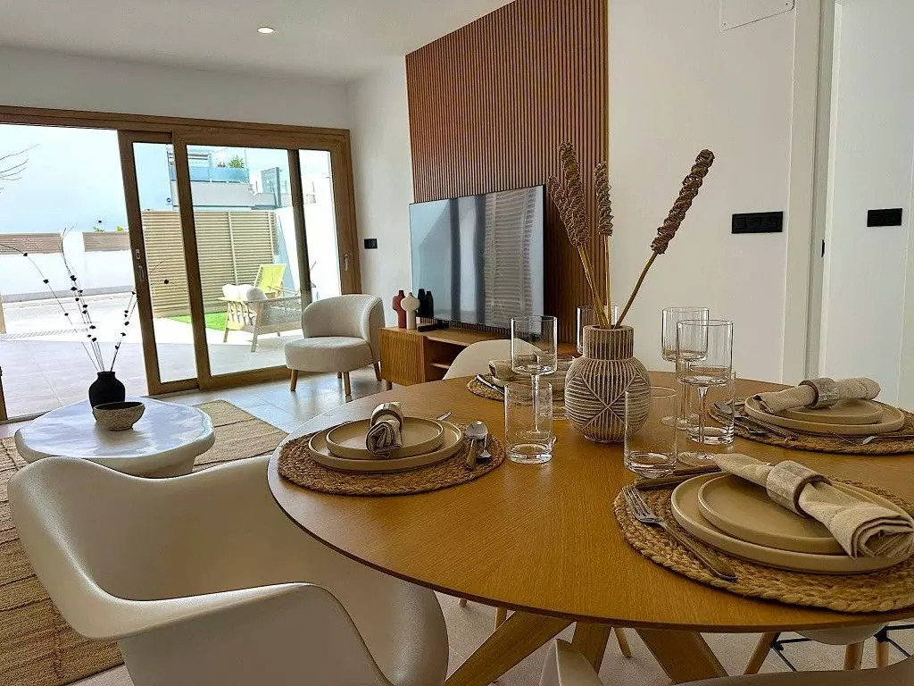 Villa Of 104 M² In Pilar De La Horadada, Spain