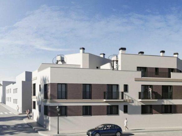 2-bedroom Apartment In Estepona, Spain (91 M²)