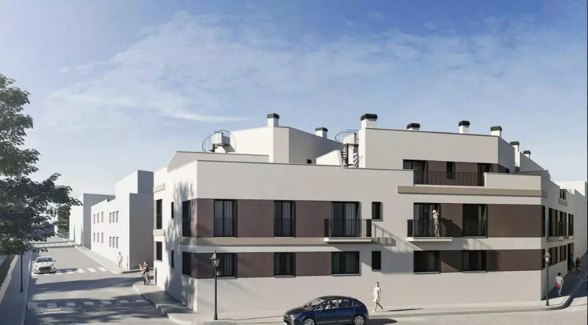 2-bedroom Apartment In Estepona, Spain (91 M²)