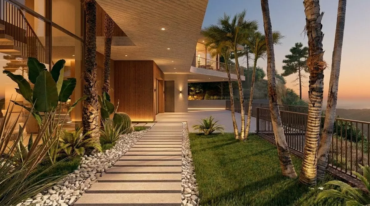 Villa Of 570 M² In Benahavis, Spain