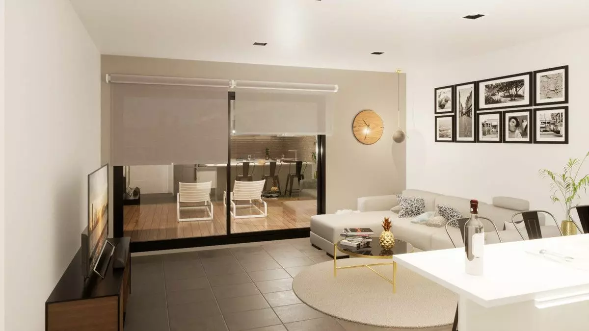 Apartment Of 89 M² In Finestrat, Spain