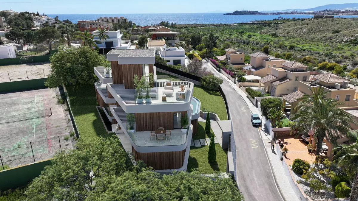 Villa Of 258 M² In Cartagena, Spain
