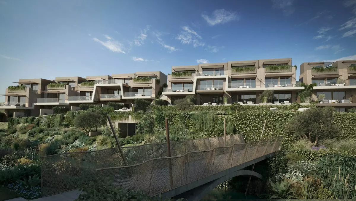 Villa Of 187 M² In Elviria, Spain