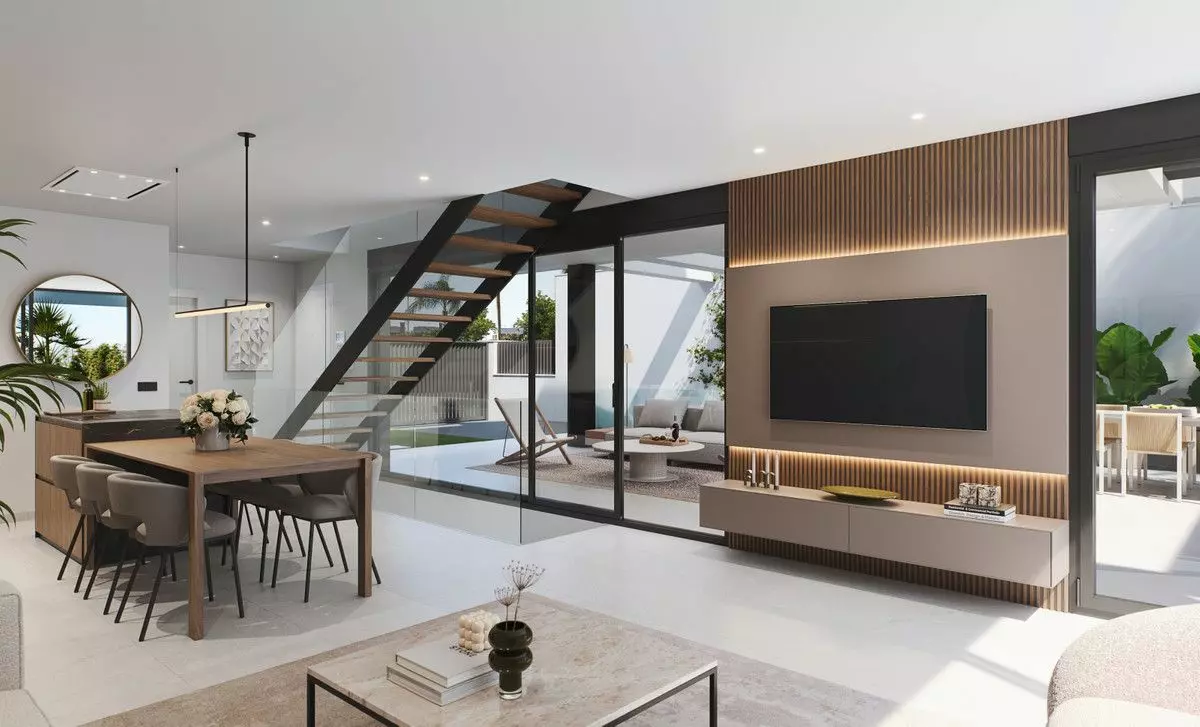 Villa Of 106 M² In Torre Pacheco, Spain