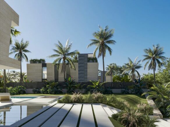 5-bedroom Villa In Marbella, Spain (1.066 M²)