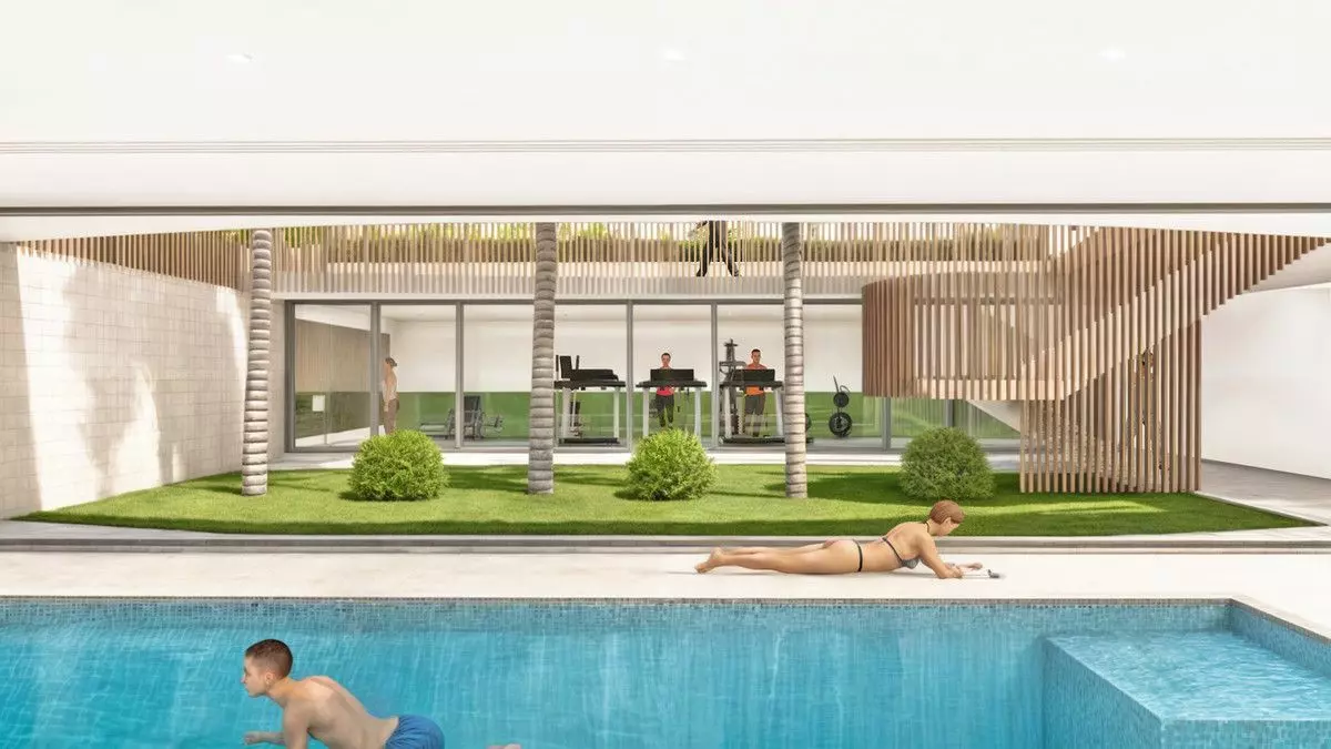 Apartment Of 69 M² In Pilar De La Horadada, Spain