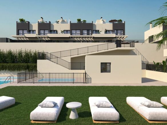 Villa Of 145 M² With Sea Views In Vélez-málaga, Spain