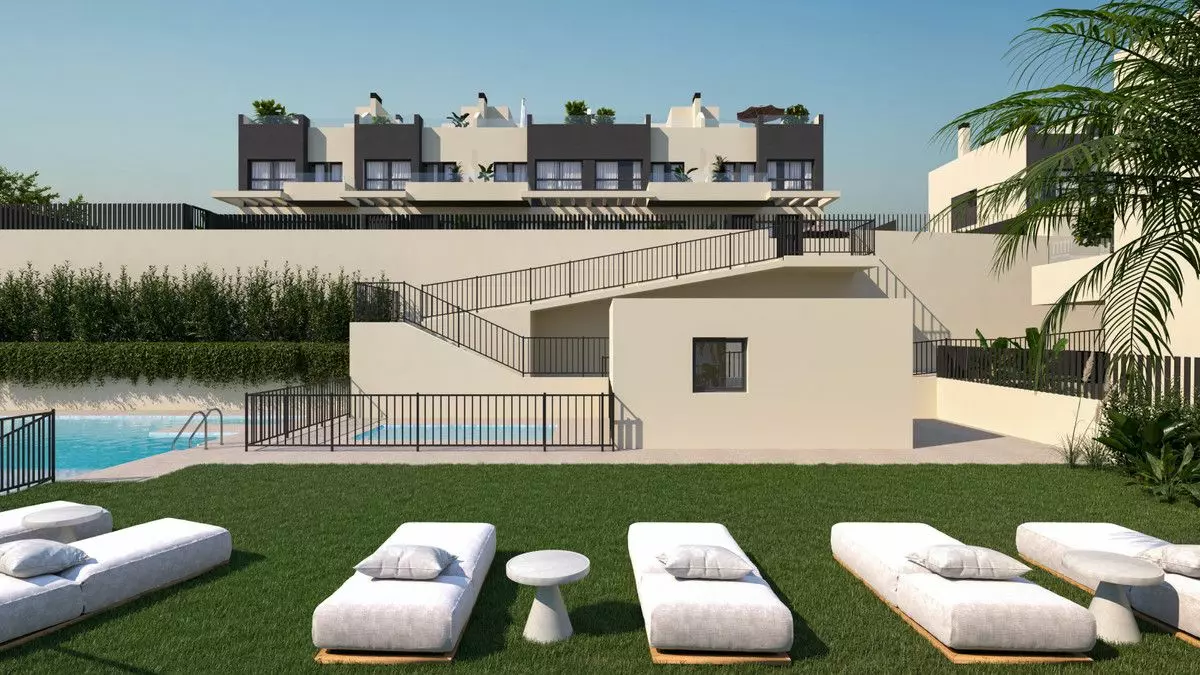 Villa Of 145 M² With Sea Views In Vélez-málaga, Spain