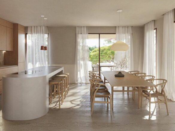 Villa Of 227 M² In Benissa, Spain