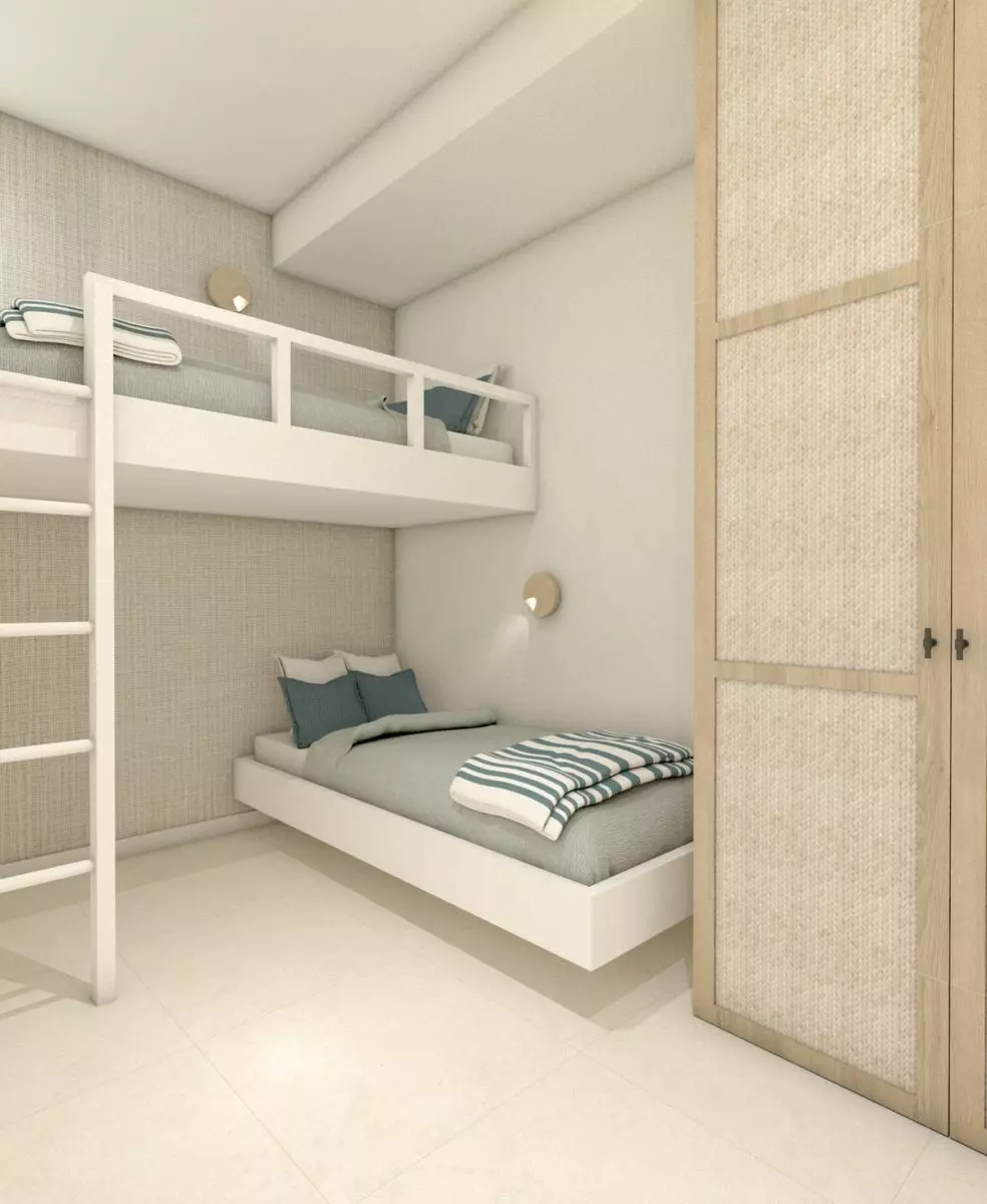 Apartment Of 76 M² In Pilar De La Horadada