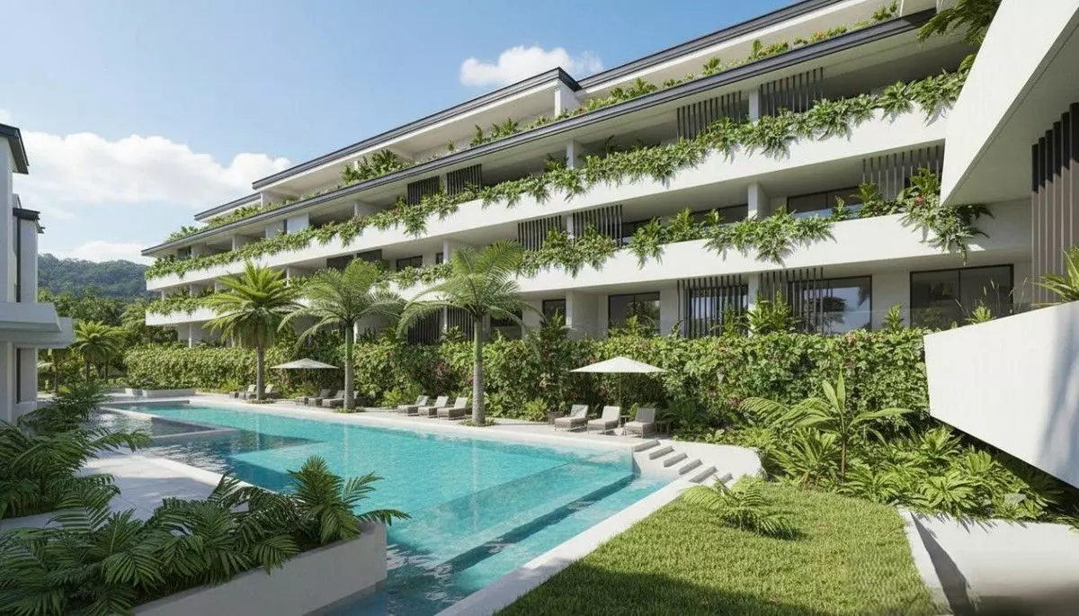 2-bedroom Apartment In Mijas, Spain (98 M²)