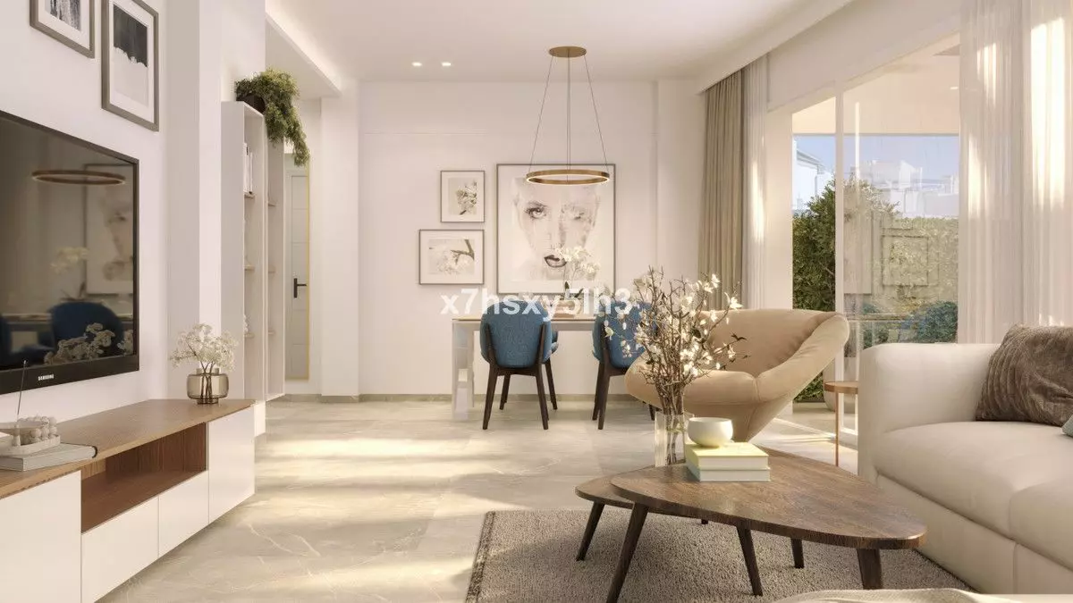 2-bedroom Apartment In Torrevieja, Spain (76 M²)