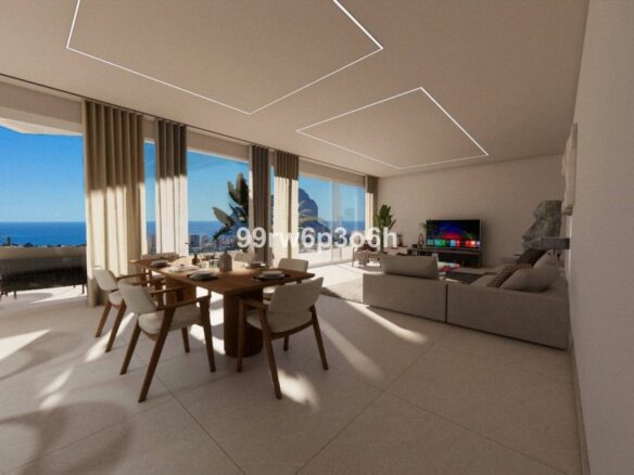 Villa Of 590 M² In Calpe, Spain