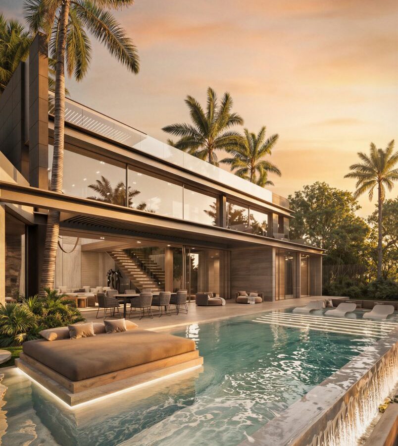 Villa Of 760 M² In Marbella, Spain