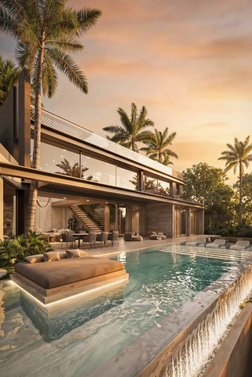 Villa Of 760 M² In Marbella, Spain