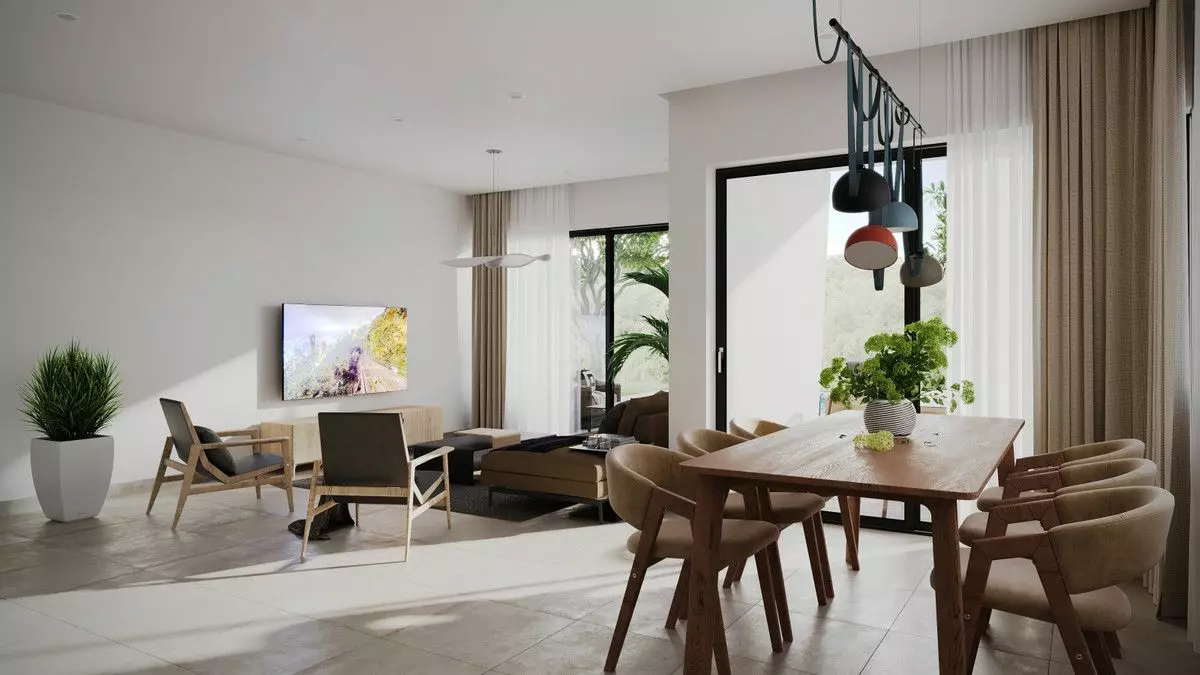 Villa Of 234 M² In Calpe, Spain