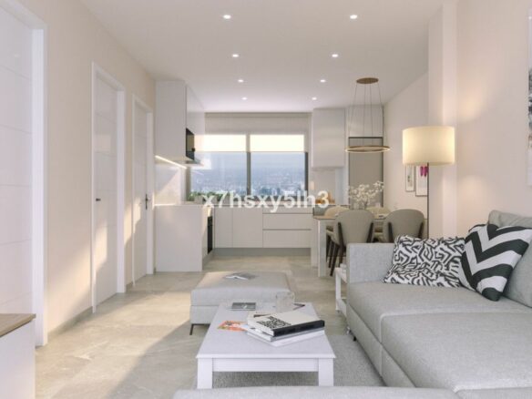 Apartment Of 61 M² In Torrevieja, Spain