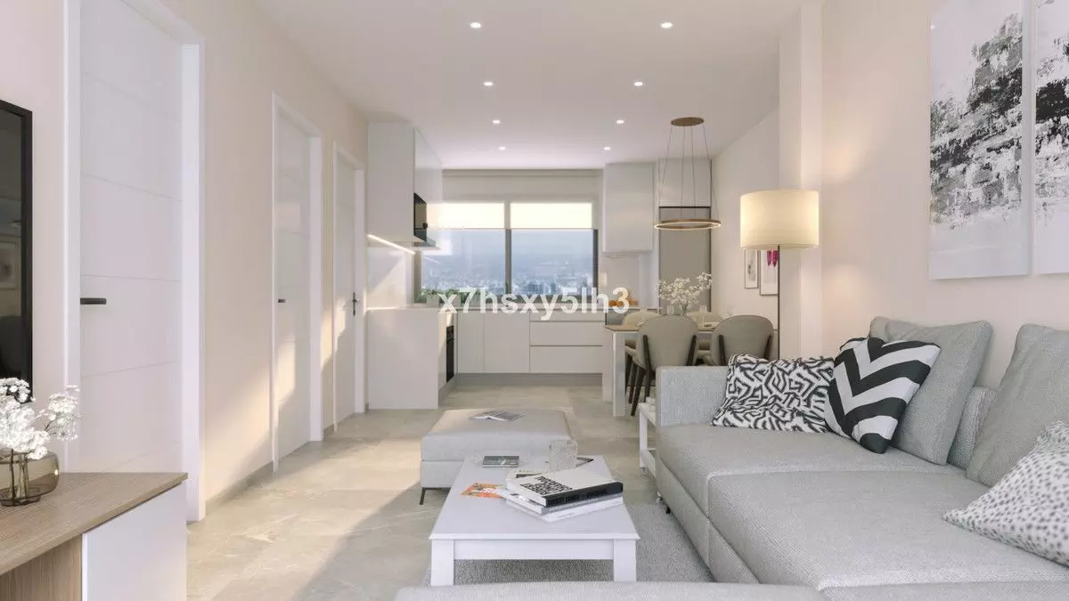 Apartment Of 61 M² In Torrevieja, Spain