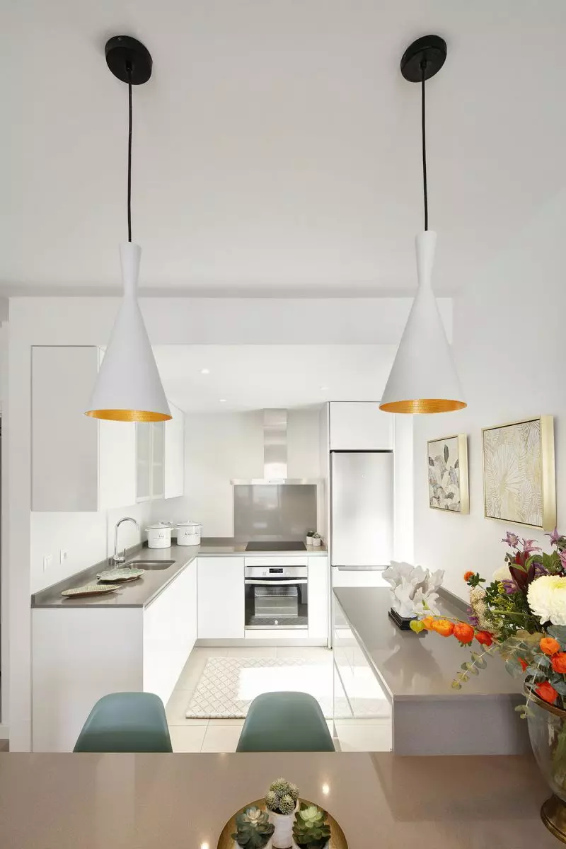 Apartment Of 113 M² With Sea Views In San Pedro De Alcantara