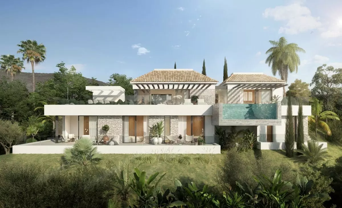 Villa Of 479 M² In Benahavis, Spain