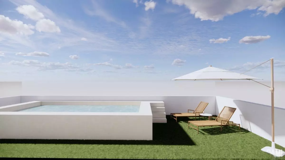 Apartment Of 56 M² In Pilar De La Horadada, Spain