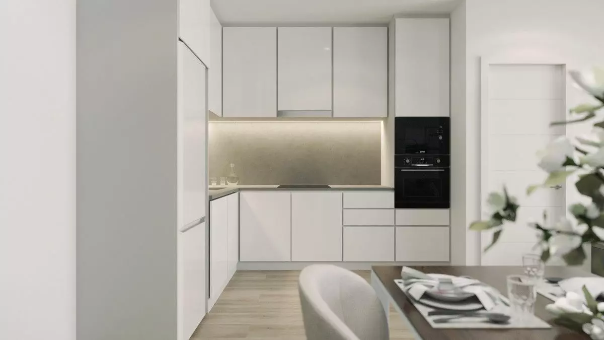 Apartment Of 94 M² In Torrevieja, Spain