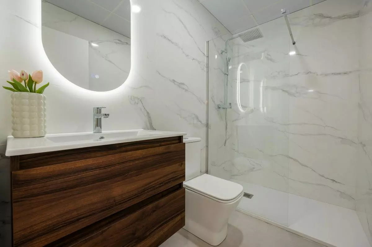 Apartment Of 111 M² In Villajoyosa, Spain