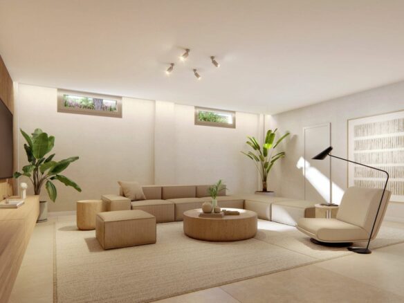 Villa Of 278 M² In Istan, Spain