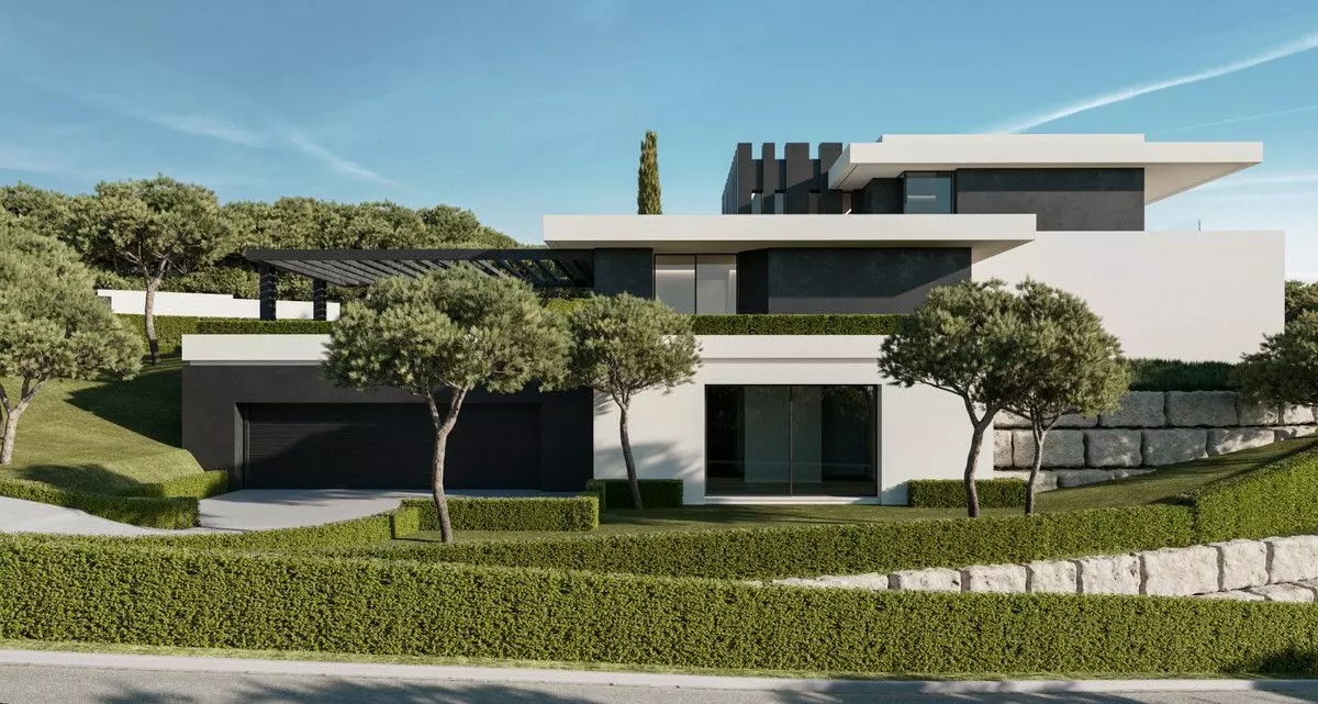 Villa Of 908 M² In Benahavis, Spain