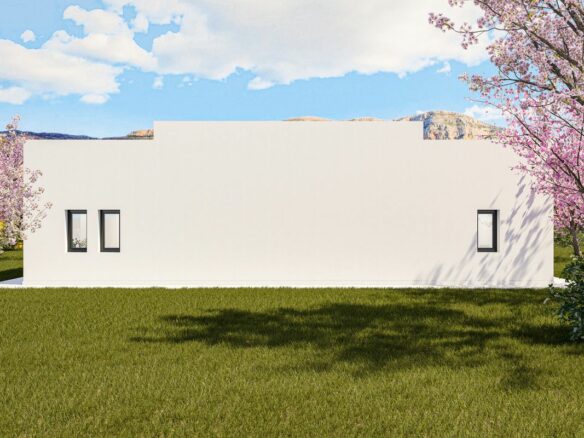 Villa Of 104 M² In Jumilla, Spain