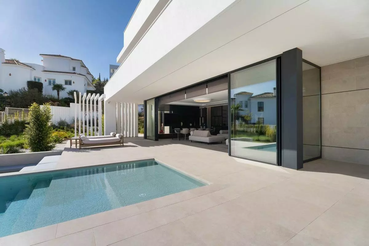 Villa Of 552 M² In Mijas, Spain