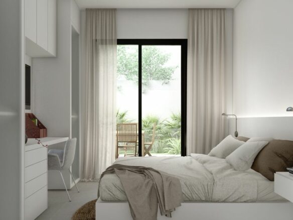 Villa Of 105 M² In San Juan De Los Terreros, Spain