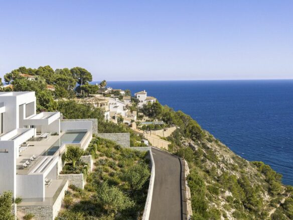 Villa Of 677 M² In Jávea, Spain