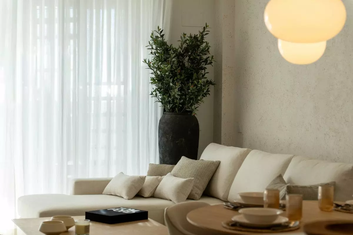 Apartment Of 80 M² In Fuengirola, Spain