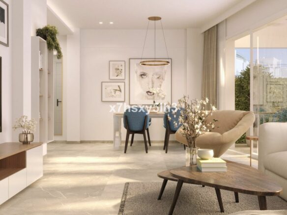 3-bedroom Apartment In Torrevieja, Spain (123 M²)