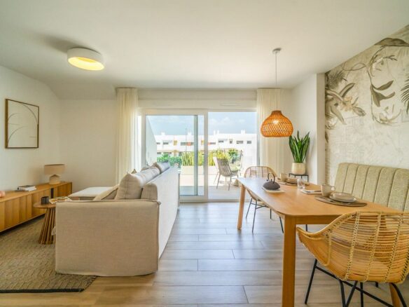 Apartment Of 75 M² In Orihuela, Spain